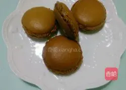 Illustration of how to make macarons 13