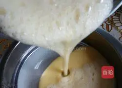 Illustration of how to make egg tarts 5