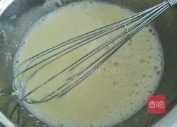 Milk egg tart recipe 4