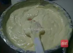 Mango Mousse Cake Recipe Illustration 3