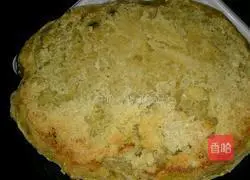 Imitation of the original banana corn pie recipe 8