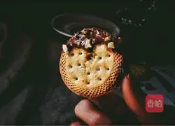 Quick 10-minute recipe for ice cream sandwich cookies Illustration 13