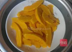 Pumpkin Pie Recipe Illustration 2