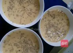 Honey Cake Recipe Illustration 16