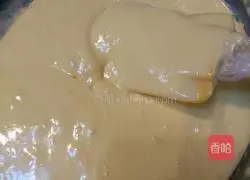 Illustration of how to make egg yolk biscuits 3