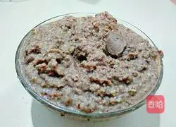 Red bean paste filling recipe 7