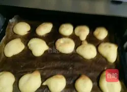 Illustration of how to make cream puffs 6