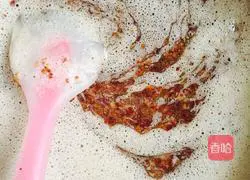 Sesame, peanut and walnut cake recipe 4