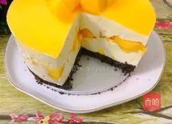 ~Mango mousse recipe 10