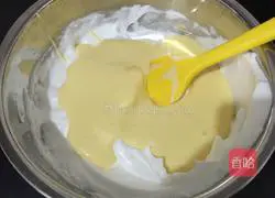 Six-inch chiffon cake recipe 11