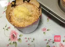 Illustration of how to make small cupcakes 9