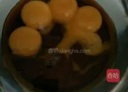 Brown sugar date paste chiffon cake recipe illustration 1