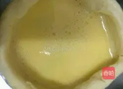 Egg tart recipe 3