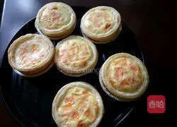 Portuguese papaya egg tart recipe 11