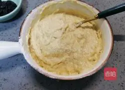  Illustration of how to make blackcurrant waffles 10