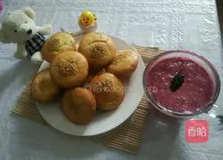 Honey small Cake recipe illustration 7