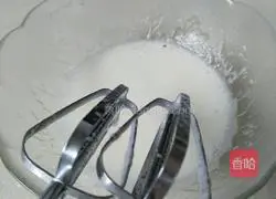 Heart-shaped Xiaoliu Cake Recipe Illustration 8