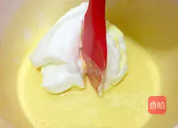 Illustration of how to make NNのoil-free yogurt cake 9