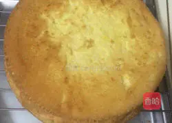 Eight-inch chiffon cake recipe 10