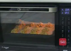 Super simple illustration of how to make nutritional supplementary food for babies 8