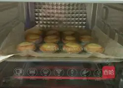 Mini egg tarts (no whipped cream version) ) Illustration 4