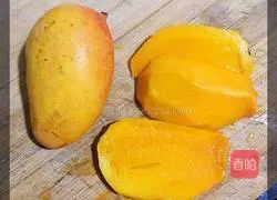 Mango yogurt toast recipe 2