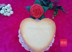 Love Chiffon Cake Recipe Illustration 14