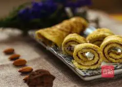 Walnut almond cake recipe 17