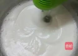 Chiffon cake recipe 3