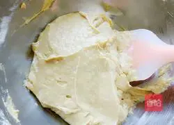 Illustration of how to make cup mocha cake 5