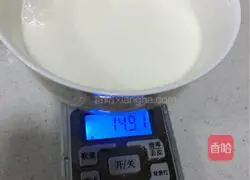 Illustration of how to make egg tarts 6