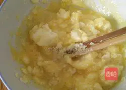 Cranberry Cookies Illustration of how to do it 2