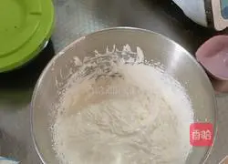 Illustration of how to make ice cream mousse cake (cat's paw) (rabbit) 9