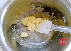 Illustration of how to make kitten claw biscuits 2