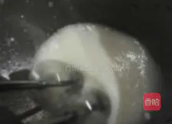 Illustration of how to make macarons 3