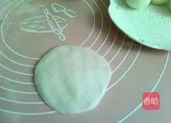 Red wine cranberry snowskin mooncake recipe 7