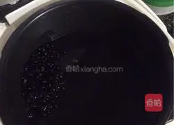 Illustration of homemade bean paste 2