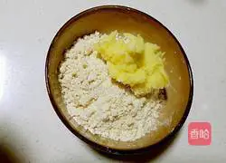 Illustration of how to make salty potato biscuits 7