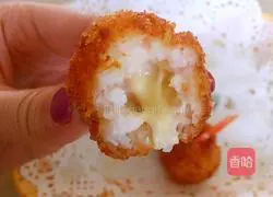 Cheese shrimp balls recipe 5