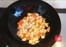 Illustration of how to make pumpkin cups 5