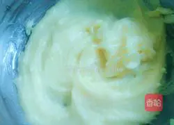 Illustration of how to make milk biscuits 4