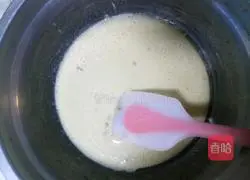 Illustration of how to make sesame oatmeal bars (for babies over 12 months old) 8