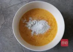 Walnut whole egg tart recipe 6