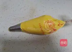 Illustration of how to make lightning puffs 5