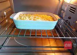 Cheese Baked Mashed Potatoes Recipe Illustration 11