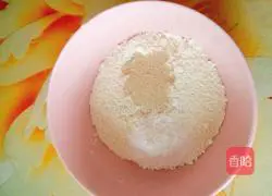 Illustration of how to make cookies 1