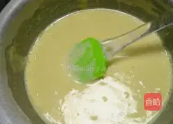 Illustration of how to make cup cakes 2