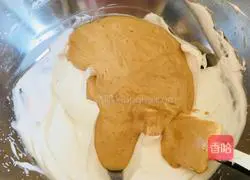 Chocolate Tartary Buckwheat Chiffon Cake Recipe Illustration 10