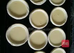 Delicious egg tart recipe 5