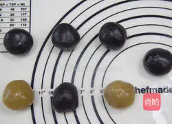 Snow Skin Mooncake Recipe Illustration 8